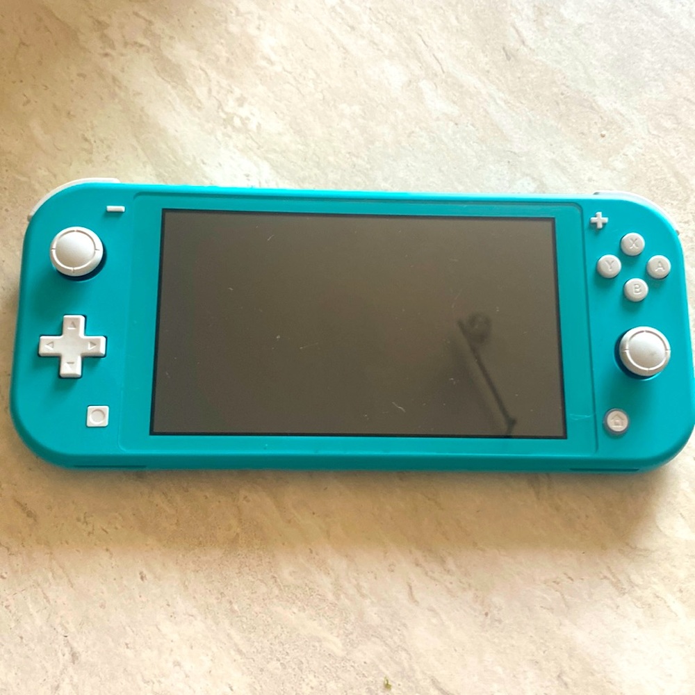 Nintendo Switch Lite Turquoise